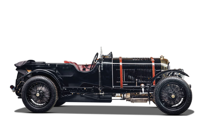 Bentley factory tour: Handcrafted at Crewe